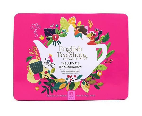 English Tea Shop Organic Ultimate