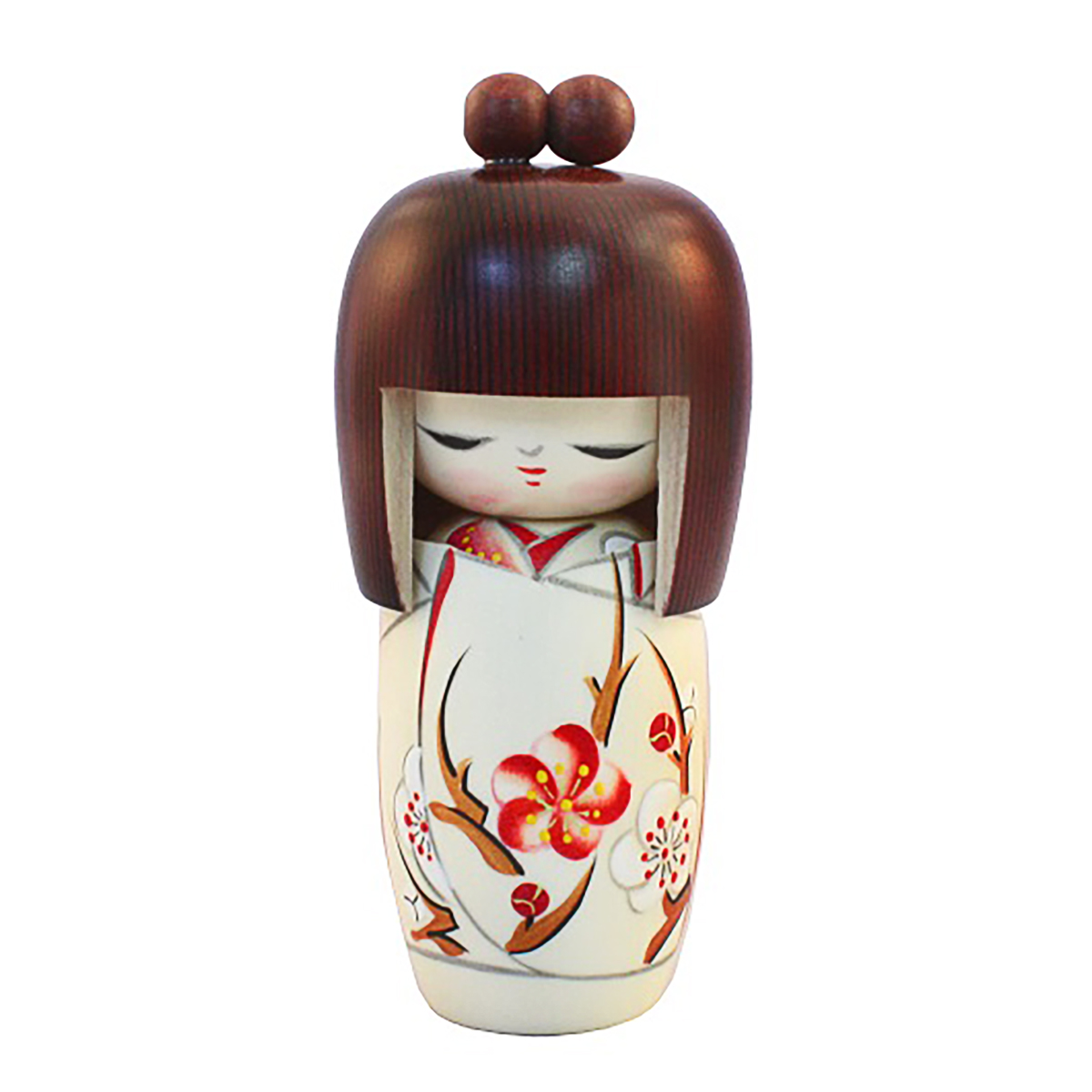 Artigianato top giapponese kokeshi
