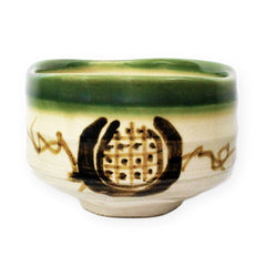 Matcha Chawan Oribe