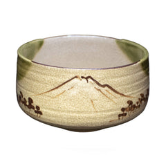 Matcha Chawan Fuji