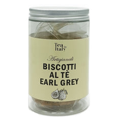 Biscotti al Tè Earl Grey