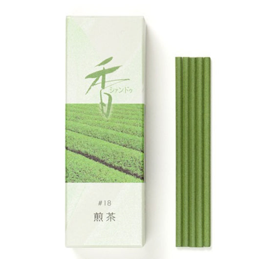 Incenso Shoyeido Sencha