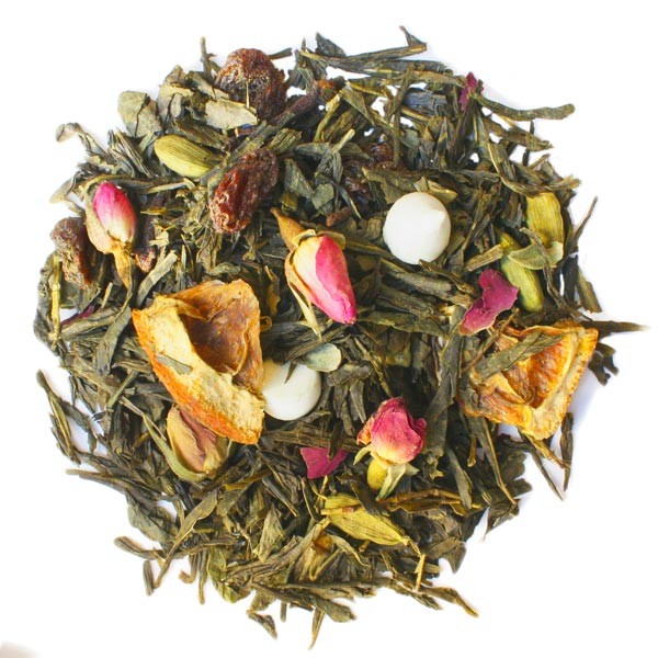 Santa Claus – Tea in Italy