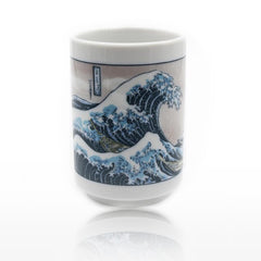 Tazza Onda di Hokusai