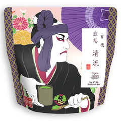 Sencha Seiryu Bio