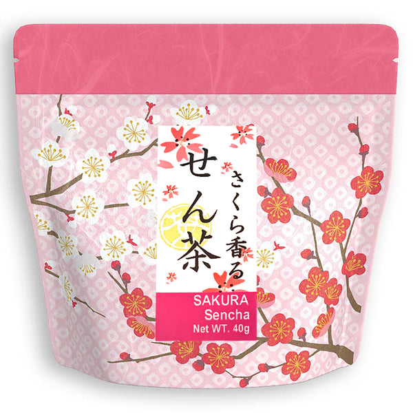 Sakura Sencha