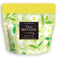 Yuzu Matcha